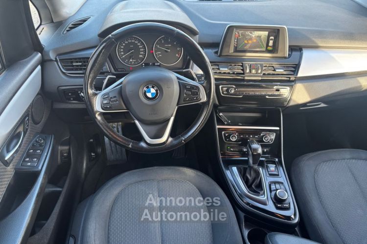 BMW Série 2 Active Tourer Serie 218DA 150CH Lounge - <small></small> 12.990 € <small>TTC</small> - #3