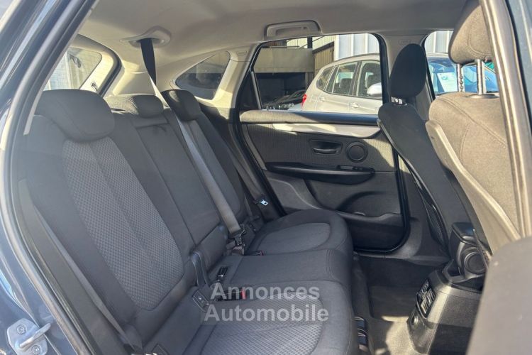 BMW Série 2 Active Tourer Serie 218DA 150CH Lounge - <small></small> 12.990 € <small>TTC</small> - #5