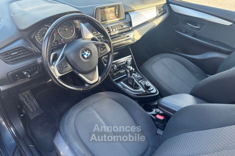 BMW Série 2 Active Tourer Serie 218DA 150CH Lounge - <small></small> 12.990 € <small>TTC</small> - #6