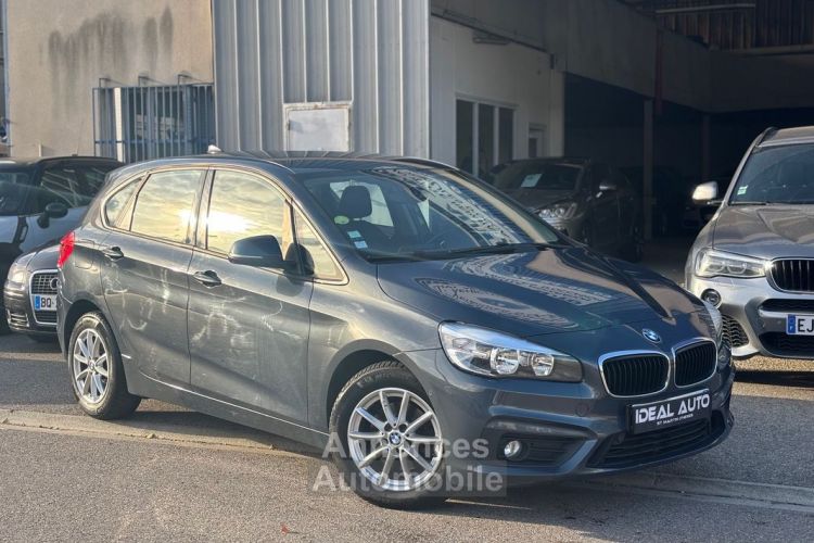 BMW Série 2 Active Tourer Serie 218DA 150CH Lounge - <small></small> 12.990 € <small>TTC</small> - #7