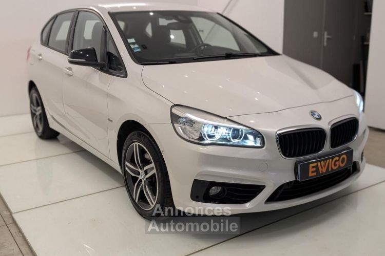 BMW Série 2 Active Tourer Serie 218dA 150ch Sport xDrive BVA - <small></small> 17.490 € <small>TTC</small> - #3