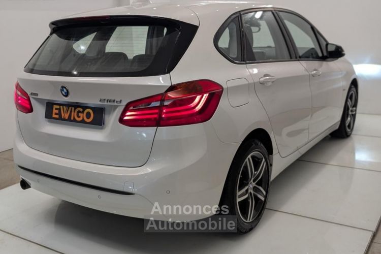 BMW Série 2 Active Tourer Serie 218dA 150ch Sport xDrive BVA - <small></small> 17.490 € <small>TTC</small> - #4