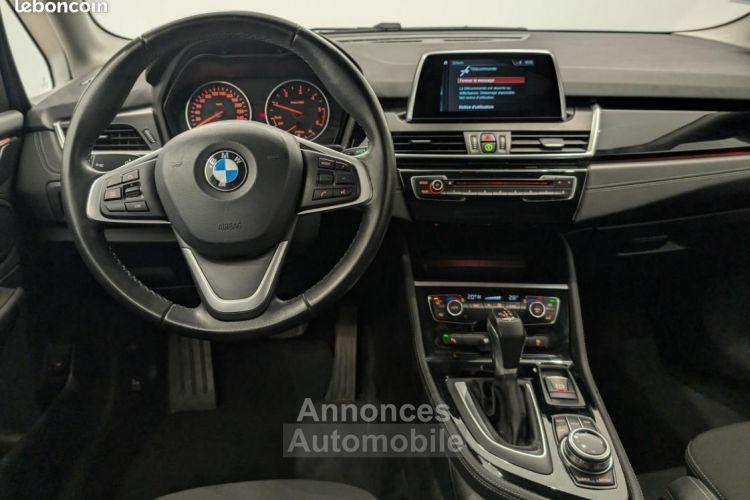 BMW Série 2 Active Tourer Serie 218dA 150ch Sport xDrive BVA - <small></small> 17.490 € <small>TTC</small> - #8