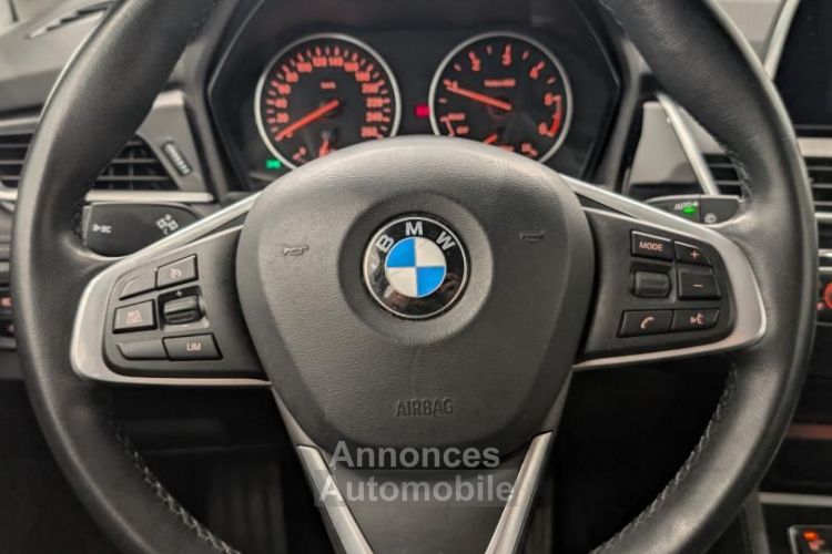 BMW Série 2 Active Tourer Serie 218dA 150ch Sport xDrive BVA - <small></small> 17.490 € <small>TTC</small> - #17