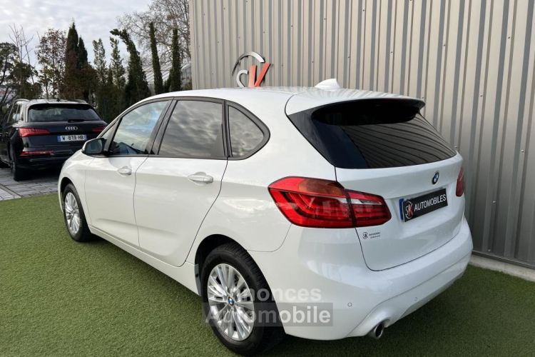 BMW Série 2 Active Tourer Serie 218i 136CH BVA LOUNGE - <small></small> 24.490 € <small>TTC</small> - #4