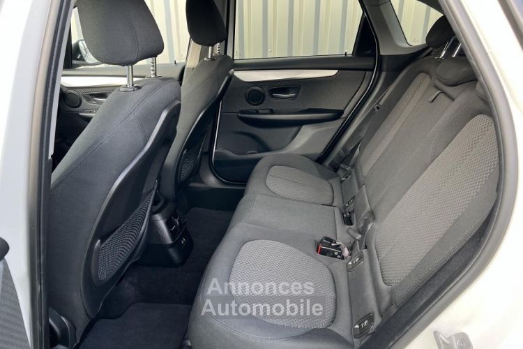 BMW Série 2 Active Tourer Serie 218i 136CH BVA LOUNGE - <small></small> 24.490 € <small>TTC</small> - #8