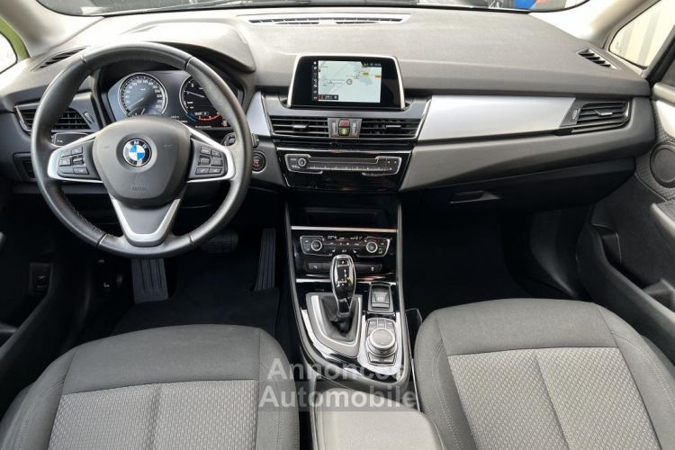 BMW Série 2 Active Tourer Serie 218i 136CH BVA LOUNGE - <small></small> 24.490 € <small>TTC</small> - #9