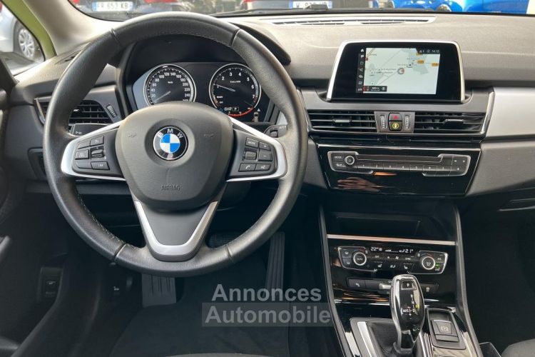 BMW Série 2 Active Tourer Serie 218i 136CH BVA LOUNGE - <small></small> 24.490 € <small>TTC</small> - #10