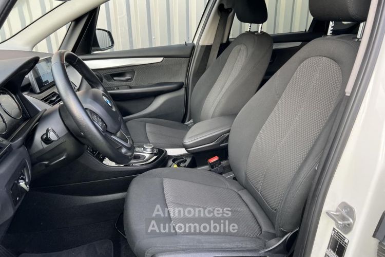 BMW Série 2 Active Tourer Serie 218i 136CH BVA LOUNGE - <small></small> 24.490 € <small>TTC</small> - #11