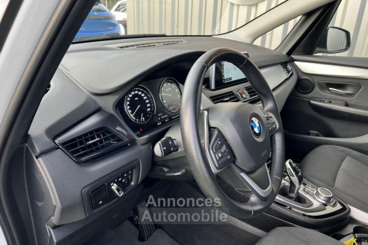 BMW Série 2 Active Tourer Serie 218i 136CH BVA LOUNGE - <small></small> 24.490 € <small>TTC</small> - #13