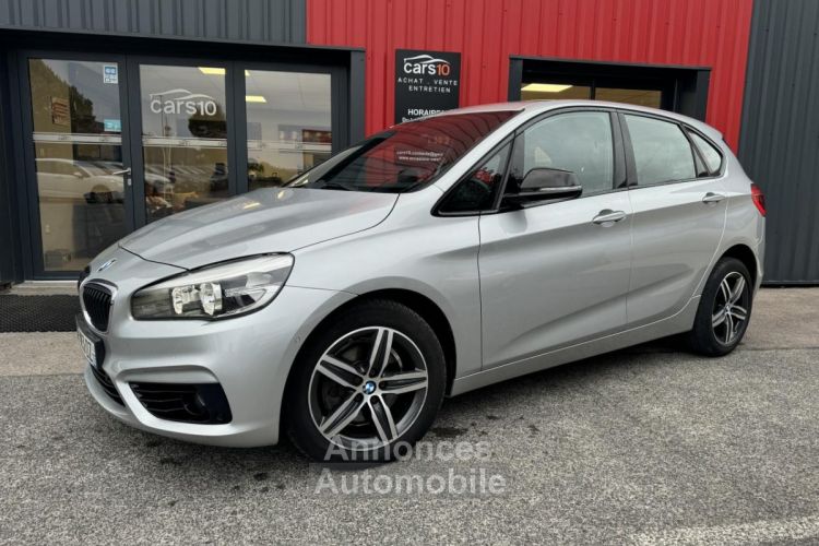 BMW Série 2 Active Tourer SERIE 220d Sport- BVA F45 - <small></small> 13.990 € <small>TTC</small> - #1