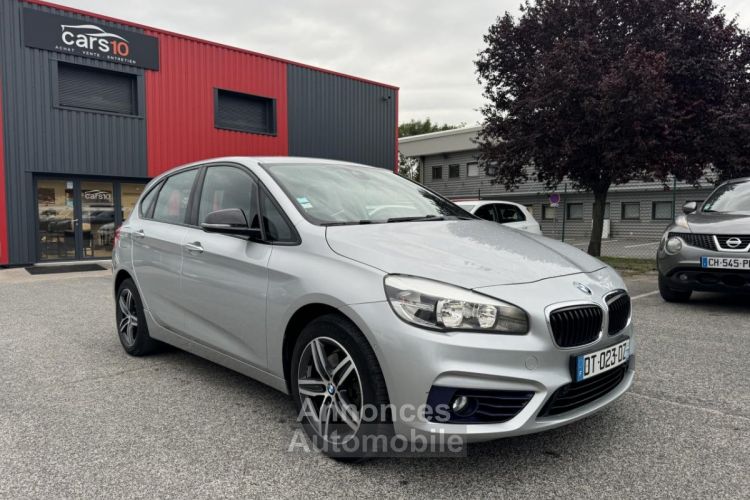 BMW Série 2 Active Tourer SERIE 220d Sport- BVA F45 - <small></small> 13.990 € <small>TTC</small> - #2