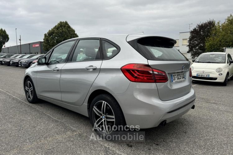 BMW Série 2 Active Tourer SERIE 220d Sport- BVA F45 - <small></small> 13.990 € <small>TTC</small> - #3