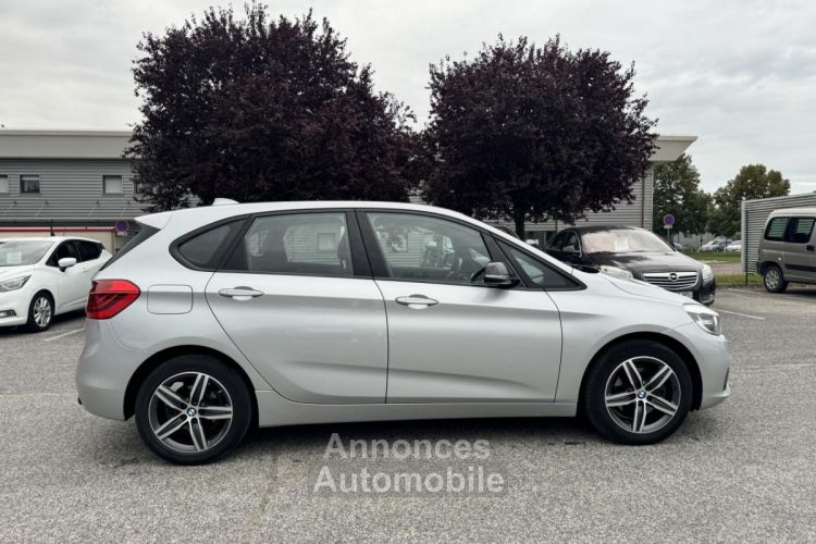 BMW Série 2 Active Tourer SERIE 220d Sport- BVA F45 - <small></small> 13.990 € <small>TTC</small> - #4