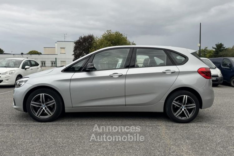 BMW Série 2 Active Tourer SERIE 220d Sport- BVA F45 - <small></small> 13.990 € <small>TTC</small> - #16