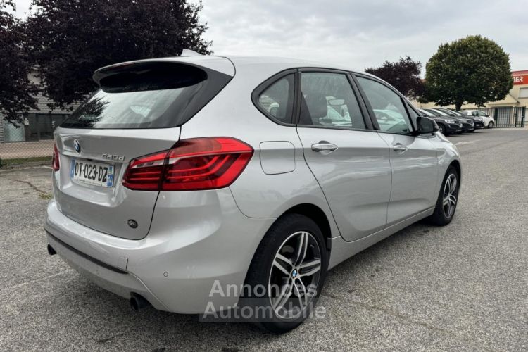 BMW Série 2 Active Tourer SERIE 220d Sport- BVA F45 - <small></small> 13.990 € <small>TTC</small> - #17