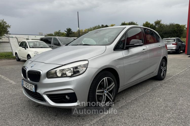 BMW Série 2 Active Tourer SERIE 220d Sport- BVA F45 - <small></small> 13.990 € <small>TTC</small> - #18