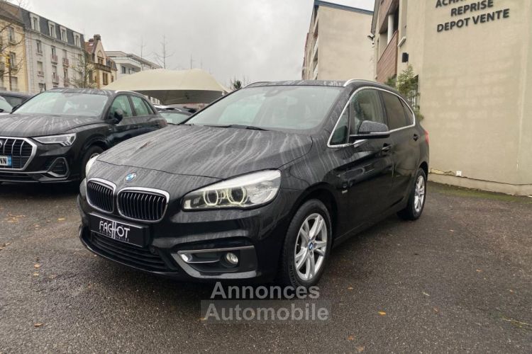 BMW Série 2 Active Tourer SERIE 220d xDrive - BVA  Luxury - <small></small> 15.990 € <small>TTC</small> - #1