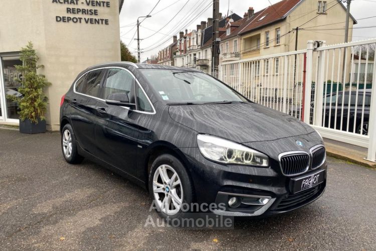 BMW Série 2 Active Tourer SERIE 220d xDrive - BVA  Luxury - <small></small> 15.990 € <small>TTC</small> - #3