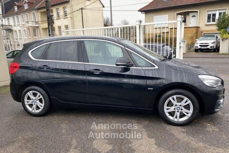 BMW Série 2 Active Tourer SERIE 220d xDrive - BVA  Luxury - <small></small> 15.990 € <small>TTC</small> - #4