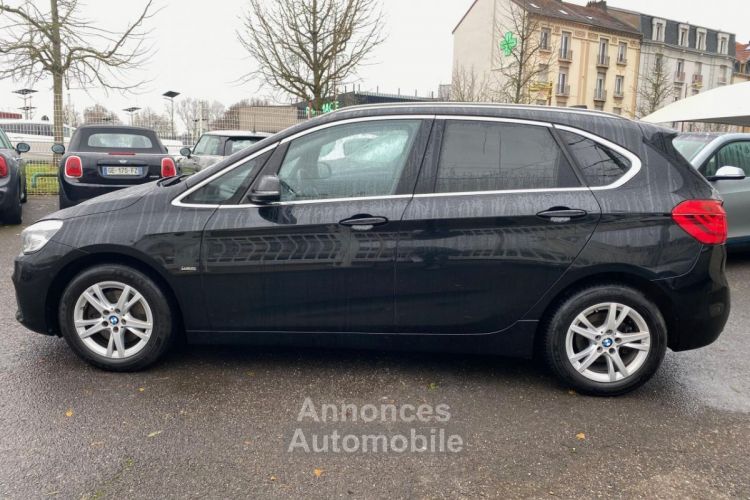 BMW Série 2 Active Tourer SERIE 220d xDrive - BVA  Luxury - <small></small> 15.990 € <small>TTC</small> - #5