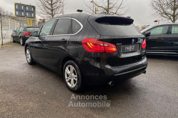 BMW Série 2 Active Tourer SERIE 220d xDrive - BVA  Luxury - <small></small> 15.990 € <small>TTC</small> - #8