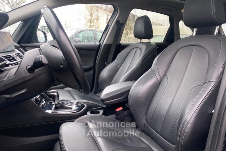 BMW Série 2 Active Tourer SERIE 220d xDrive - BVA  Luxury - <small></small> 15.990 € <small>TTC</small> - #12