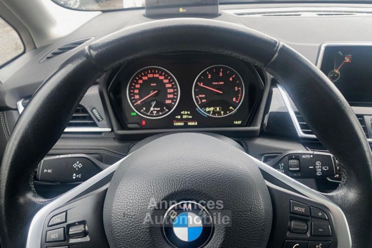 BMW Série 2 Active Tourer SERIE 220d xDrive - BVA  Luxury - <small></small> 15.990 € <small>TTC</small> - #18