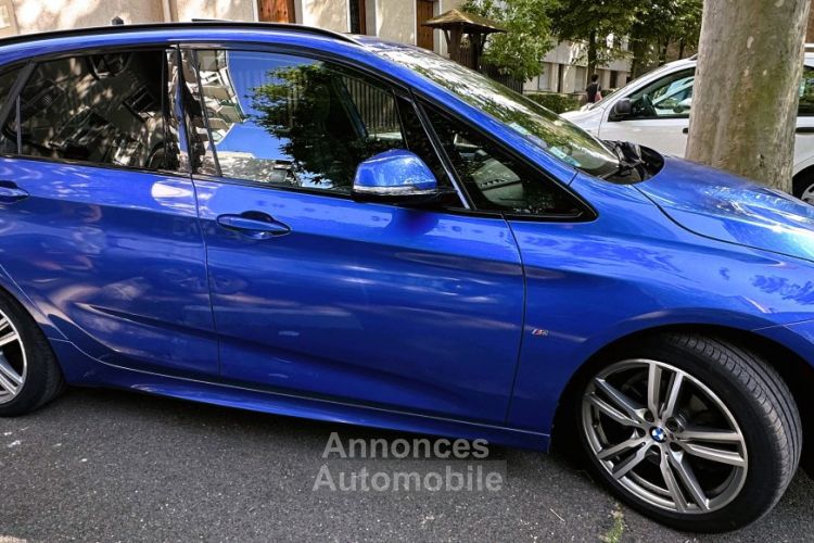 BMW Série 2 Active Tourer Serie 220i M SPORT (F45) - <small></small> 18.990 € <small>TTC</small> - #5