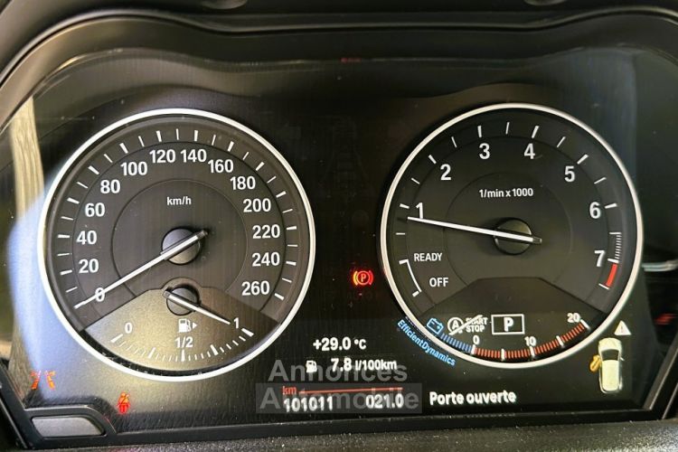 BMW Série 2 Active Tourer Serie 220i M SPORT (F45) - <small></small> 18.990 € <small>TTC</small> - #15