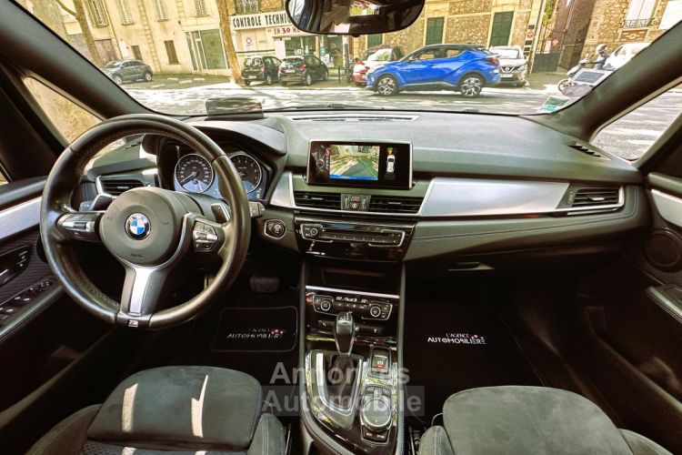BMW Série 2 Active Tourer Serie 220i M SPORT (F45) - <small></small> 18.990 € <small>TTC</small> - #26