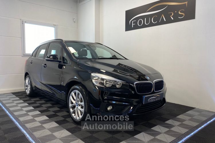 BMW Série 2 Active Tourer SÉRIE 225 XE Lounge A - <small></small> 15.490 € <small>TTC</small> - #7