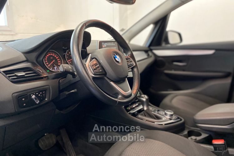 BMW Série 2 Active Tourer SÉRIE 225 XE Lounge A - <small></small> 15.490 € <small>TTC</small> - #13