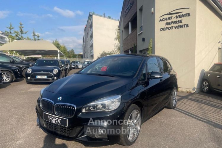 BMW Série 2 Active Tourer SERIE 225i xDrive - BVA F45 M Sport PHASE 1 - <small></small> 19.990 € <small>TTC</small> - #1