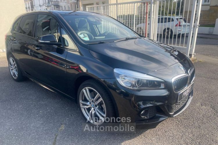 BMW Série 2 Active Tourer SERIE 225i xDrive - BVA F45 M Sport PHASE 1 - <small></small> 19.990 € <small>TTC</small> - #3