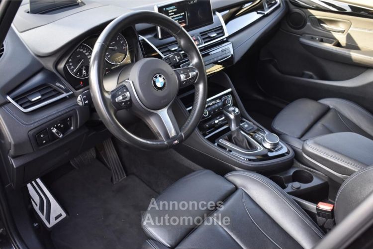 BMW Série 2 Active Tourer SERIE 225i xDrive - BVA F45 M Sport PHASE 1 - <small></small> 19.990 € <small>TTC</small> - #7