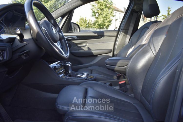 BMW Série 2 Active Tourer SERIE 225i xDrive - BVA F45 M Sport PHASE 1 - <small></small> 19.990 € <small>TTC</small> - #8