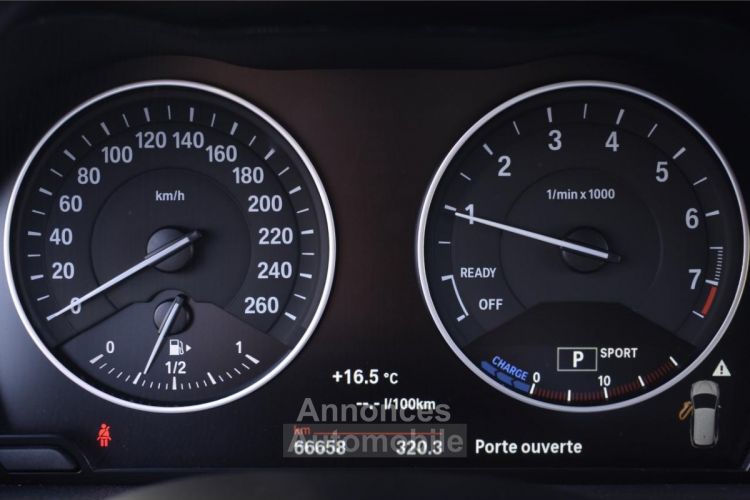 BMW Série 2 Active Tourer SERIE 225i xDrive - BVA F45 M Sport PHASE 1 - <small></small> 19.990 € <small>TTC</small> - #13