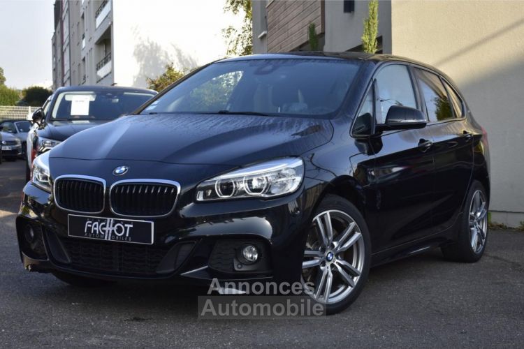 BMW Série 2 Active Tourer SERIE 225xe - BVA F45 M Sport PHASE 1 - <small></small> 19.990 € <small>TTC</small> - #1