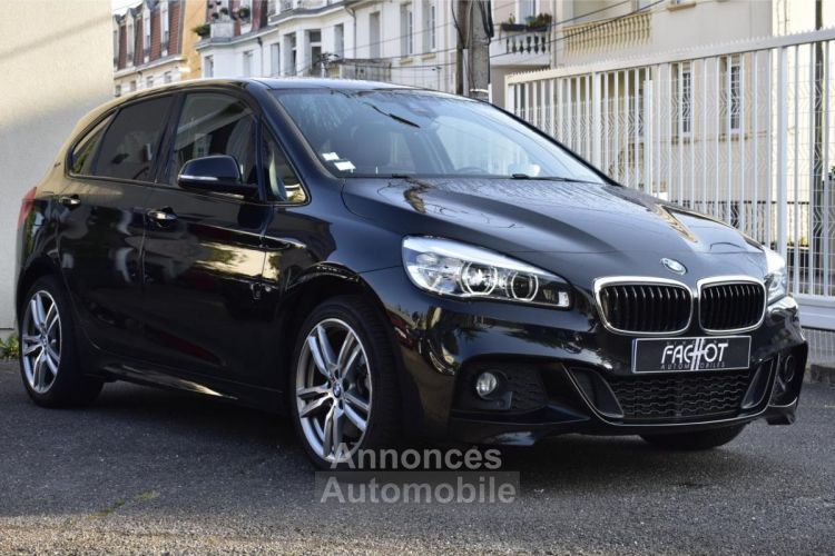 BMW Série 2 Active Tourer SERIE 225xe - BVA F45 M Sport PHASE 1 - <small></small> 19.990 € <small>TTC</small> - #3