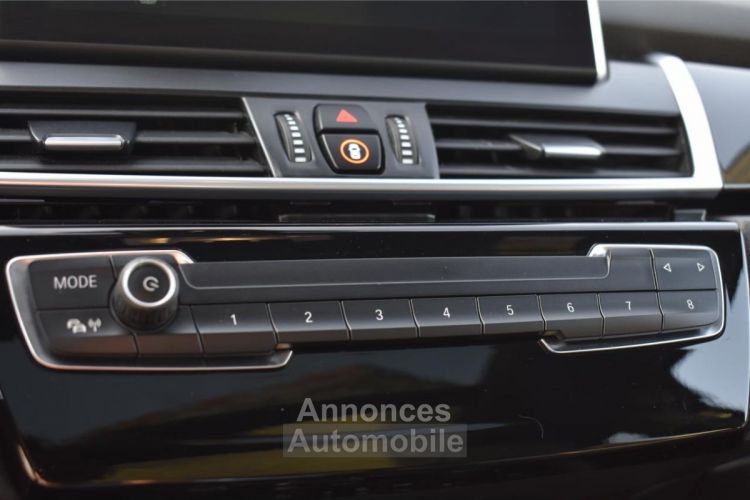 BMW Série 2 Active Tourer SERIE 225xe - BVA F45 M Sport PHASE 1 - <small></small> 19.990 € <small>TTC</small> - #16