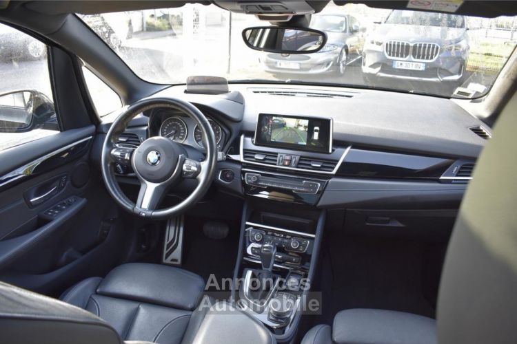 BMW Série 2 Active Tourer SERIE 225xe - BVA F45 M Sport PHASE 1 - <small></small> 19.990 € <small>TTC</small> - #22