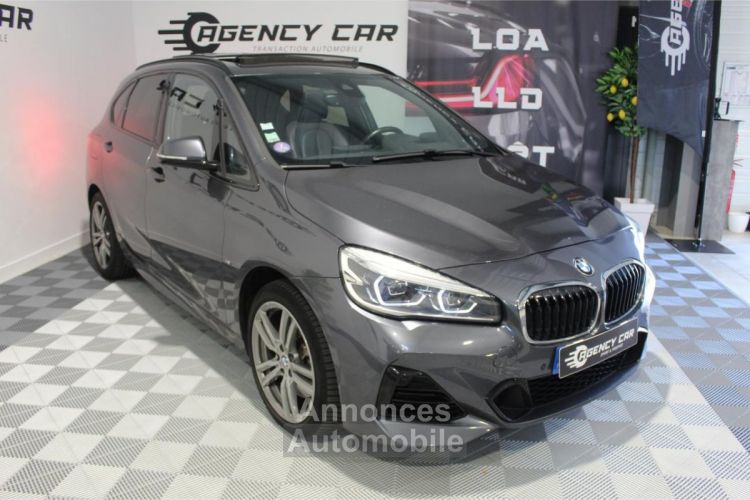 BMW Série 2 Active Tourer SERIE 225xe M Sport -Batterie Grande Autonomie 10W - BVA F45 PHASE - <small></small> 21.990 € <small>TTC</small> - #2