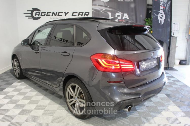 BMW Série 2 Active Tourer SERIE 225xe M Sport -Batterie Grande Autonomie 10W - BVA F45 PHASE - <small></small> 21.990 € <small>TTC</small> - #4