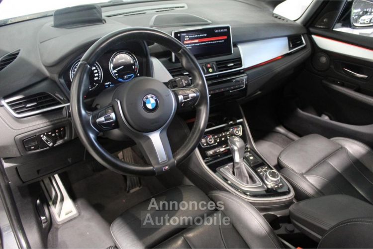 BMW Série 2 Active Tourer SERIE 225xe M Sport -Batterie Grande Autonomie 10W - BVA F45 PHASE - <small></small> 21.990 € <small>TTC</small> - #8