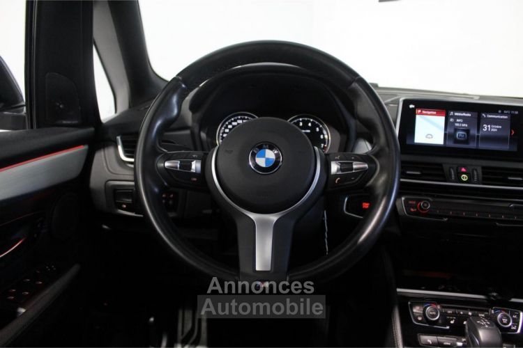 BMW Série 2 Active Tourer SERIE 225xe M Sport -Batterie Grande Autonomie 10W - BVA F45 PHASE - <small></small> 21.990 € <small>TTC</small> - #13