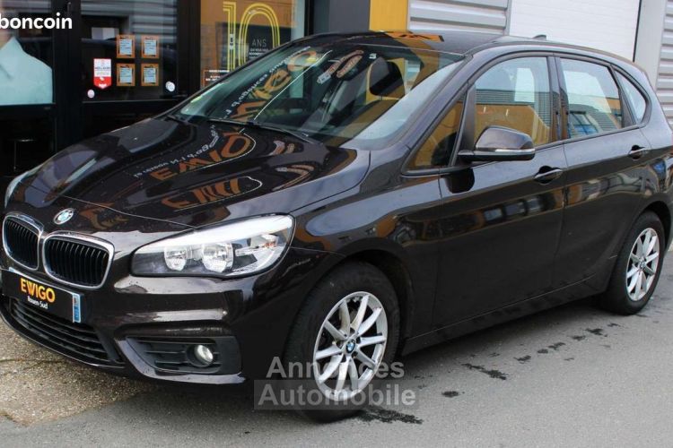 BMW Série 2 Active Tourer Serie ACTIVE-TOURER 1.5 216 D 115 ch BUSINESS BVA - <small></small> 14.990 € <small>TTC</small> - #2