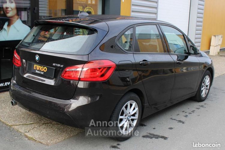 BMW Série 2 Active Tourer Serie ACTIVE-TOURER 1.5 216 D 115 ch BUSINESS BVA - <small></small> 14.990 € <small>TTC</small> - #6