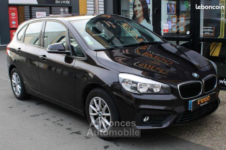 BMW Série 2 Active Tourer Serie ACTIVE-TOURER 1.5 216 D 115 ch BUSINESS BVA - <small></small> 14.990 € <small>TTC</small> - #8