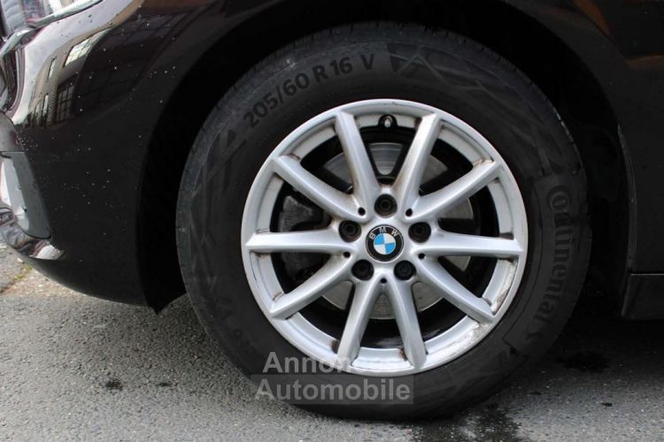 BMW Série 2 Active Tourer Serie ACTIVE-TOURER 1.5 216 D 115 ch BUSINESS BVA - <small></small> 14.990 € <small>TTC</small> - #10